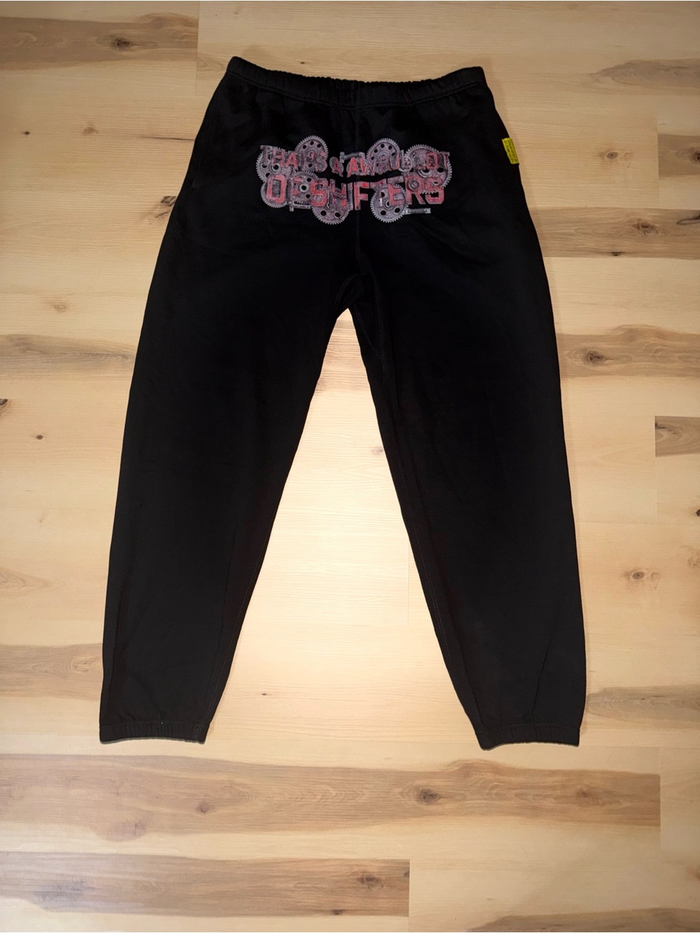 ALOCS SHIFTERS SWEATS
